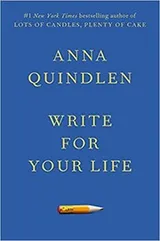 Cover of Write for Your Life