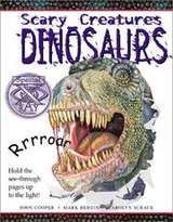 Cover of Dinosaurs (Scary Creatures)