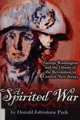 Cover of A spirited war