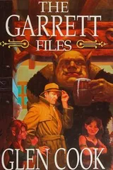 Cover of The Garrett Files