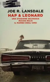 Cover of Hap and Leonard