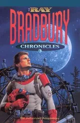 Cover of The Ray Bradbury Chronicles. 6/7