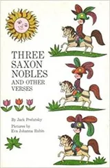 Cover of Three Saxon nobles