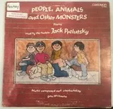 Cover of People, Animals and Other Monsters