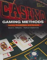 Cover of Casino gaming methods