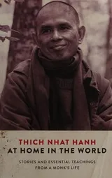 Cover of At home in the world
