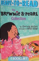 Cover of Brownie and Pearl Ready-to-Read Collection