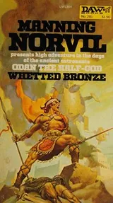Cover of Odan the Half-God