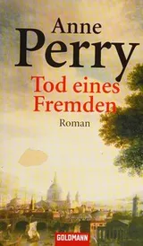 Cover of Tod eines Fremden