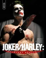 Cover of Harley/Joker Criminal Sanity