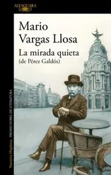 Cover of La mirada quieta