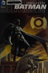 Cover of Elseworlds