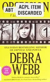 Cover of Obsession