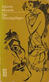 Cover of Gli indifferenti