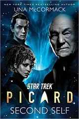 Cover of Star Trek Picard - Second Self