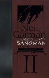 Cover of The Sandman Omnibus, Vol. 2
