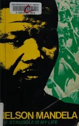 Cover of The Struggle Is My Life