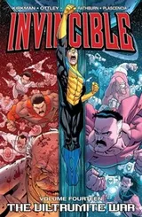 Cover of Invincible, Vol. 14