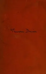 Cover of An American Tragedy