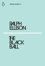 Cover of The Black Ball