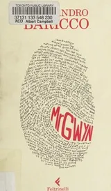 Cover of Mr Gwyn