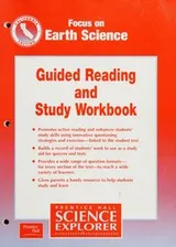 Cover of Focus on earth science