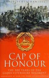 Cover of Cap of honour