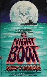 Cover of Night Boat