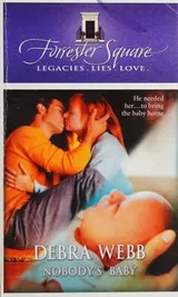 Cover of Nobody's baby