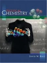 Cover of Physical chemistry