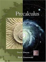 Cover of Precalculus
