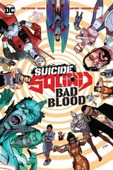Cover of Suicide Squad