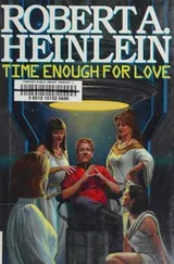 Cover of Time Enough for Love