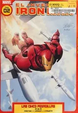 Cover of El invencible Ironman