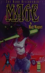 Cover of Mage the Hero Discovered, Book Two