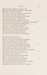 Cover of The poems of Francis Thompson