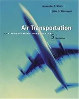 Cover of Air transportation