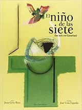 Cover of EL NIÑO DE LAS SIETE