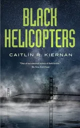 Cover of Black helicopters