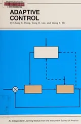 Cover of Adaptive control