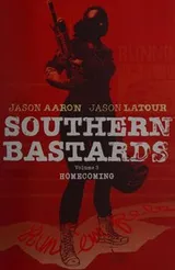Cover of Southern Bastards