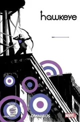 Cover of Hawkeye Omnibus