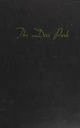 Cover of The Deer Park
