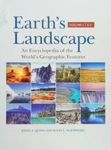 Cover of Earth's landscape