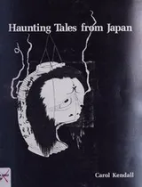 Cover of Haunting tales from Japan