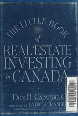 Cover of Little Book of Real Estate Investing in Canada