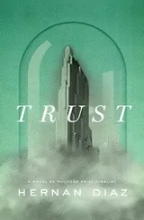 Cover of Trust