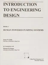 Cover of Introduction to Engineering Design Solar Desalination