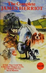 Cover of The complete James Herriot