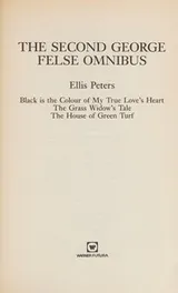 Cover of Second George Felse Omnibus